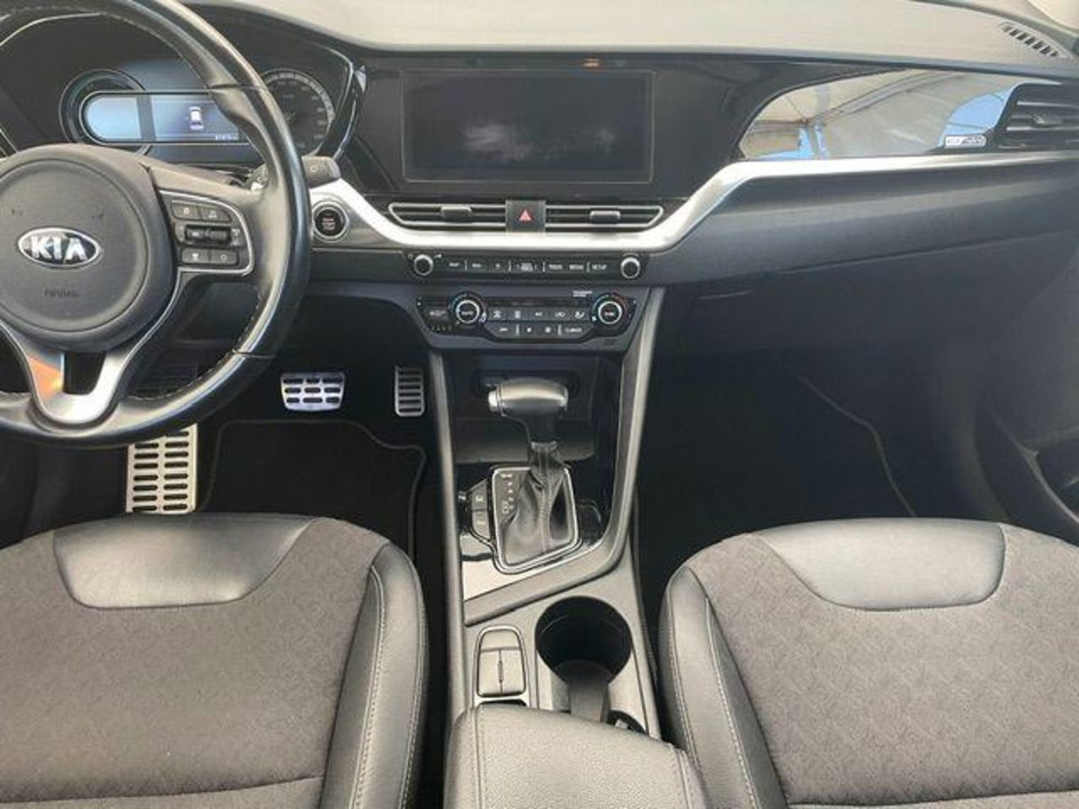 Kia Niro 1.6 GDi DCT HEV Style (17)