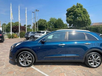 Kia Niro 1.6 GDi DCT HEV Style (3)