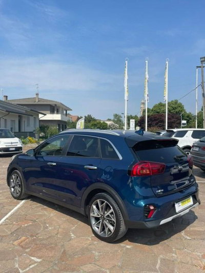 Kia Niro 1.6 GDi DCT HEV Style (4)