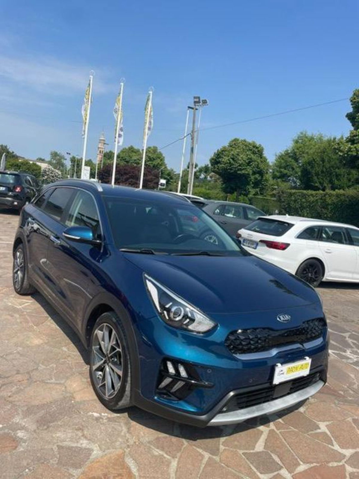 Kia Niro 1.6 GDi DCT HEV Style (5)