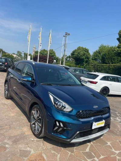 Kia Niro 1.6 GDi DCT HEV Style (5)