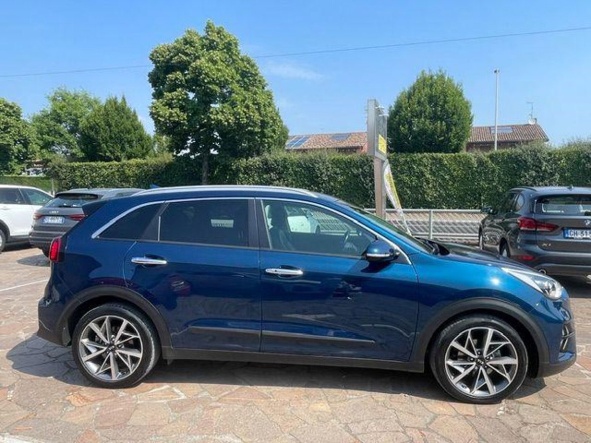 Kia Niro 1.6 GDi DCT HEV Style (6)