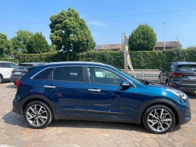 Kia Niro 1.6 GDi DCT HEV Style (6)