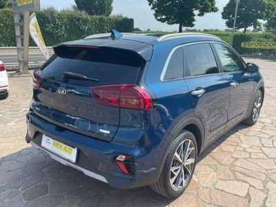 Kia Niro 1.6 GDi DCT HEV Style (7)