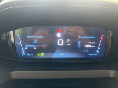 Peugeot Rifter mix 1.5 bluehdi 130cv Allure S&S eat8 (14)