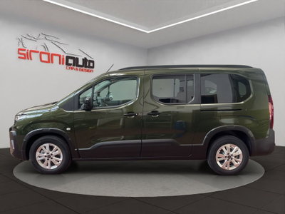 Peugeot Rifter mix 1.5 bluehdi 130cv Allure S&S eat8 (3)
