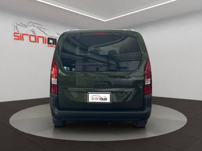 Peugeot Rifter mix 1.5 bluehdi 130cv Allure S&S eat8 (6)