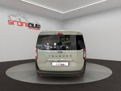 Ford Tourneo Courier 1.0 ecoboost 125cv Titanium powershift (3)