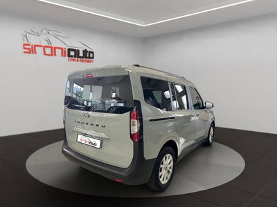Ford Tourneo Courier 1.0 ecoboost 125cv Titanium powershift (5)