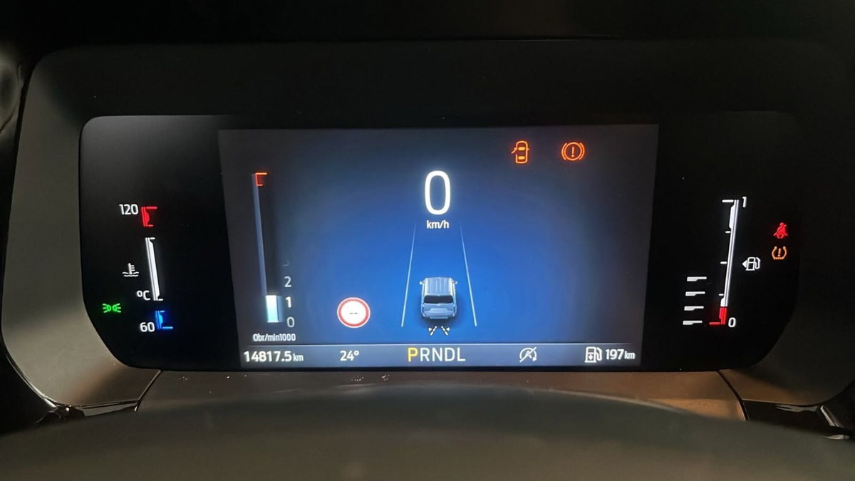 Ford Tourneo Courier 1.0 ecoboost 125cv Titanium powershift (9)