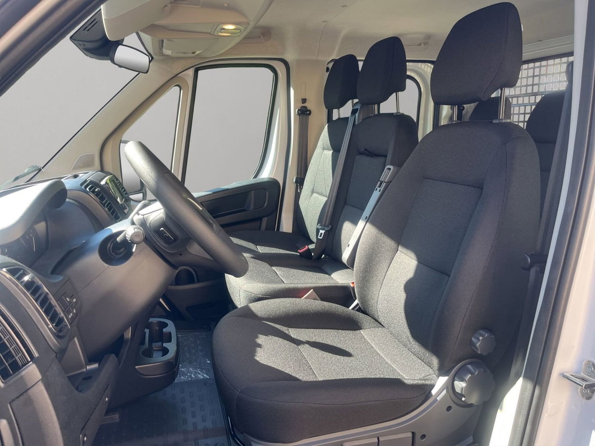 Fiat Ducato Cabinato autocarro d.cab 2.2 mjt3 140cv (11)