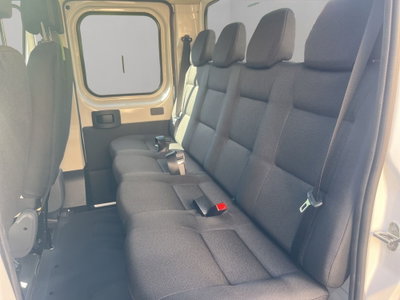 Fiat Ducato Cabinato autocarro d.cab 2.2 mjt3 140cv (12)
