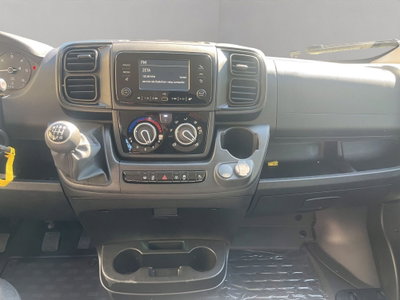 Fiat Ducato Cabinato autocarro d.cab 2.2 mjt3 140cv (16)