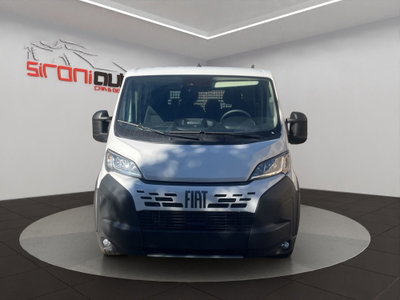 Fiat Ducato Cabinato autocarro d.cab 2.2 mjt3 140cv (2)