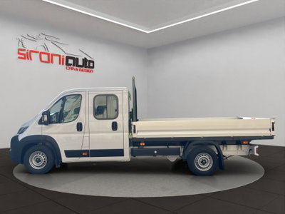 Fiat Ducato Cabinato autocarro d.cab 2.2 mjt3 140cv (3)