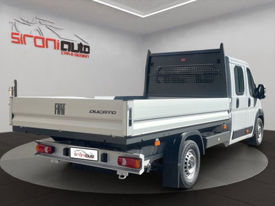 Fiat Ducato Cabinato autocarro d.cab 2.2 mjt3 140cv (8)