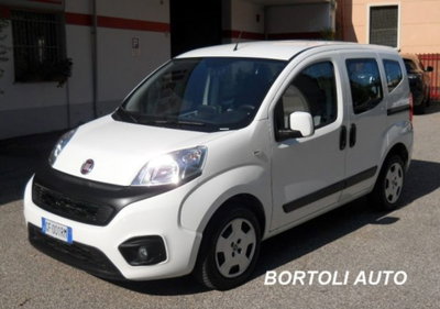 Fiat Fiorino qubo N1 1.3 mjt 80cv E6d-final usato