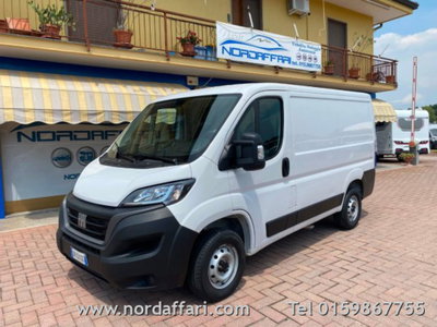 Fiat Ducato Furgone 35 2.2 Mjt 140CV PLMX-TM Maxi HD usato