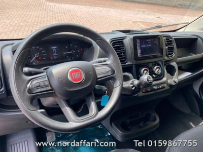 Fiat Ducato Furgone 35 2.2 Mjt 140CV PLMX-TM Maxi HD (10)