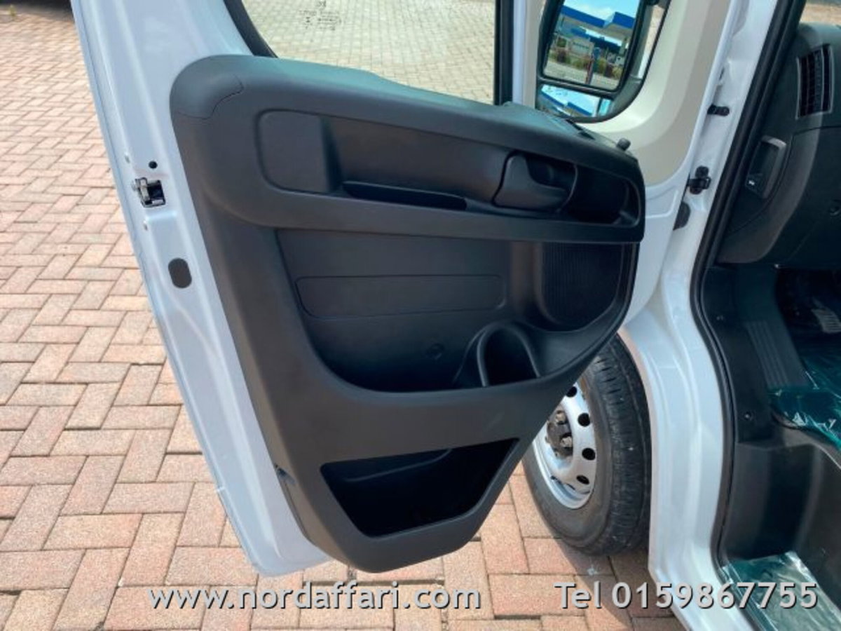 Fiat Ducato Furgone 35 2.2 Mjt 140CV PLMX-TM Maxi HD (11)