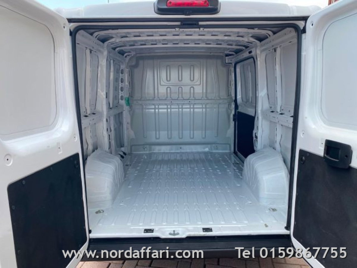 Fiat Ducato Furgone 35 2.2 Mjt 140CV PLMX-TM Maxi HD (15)