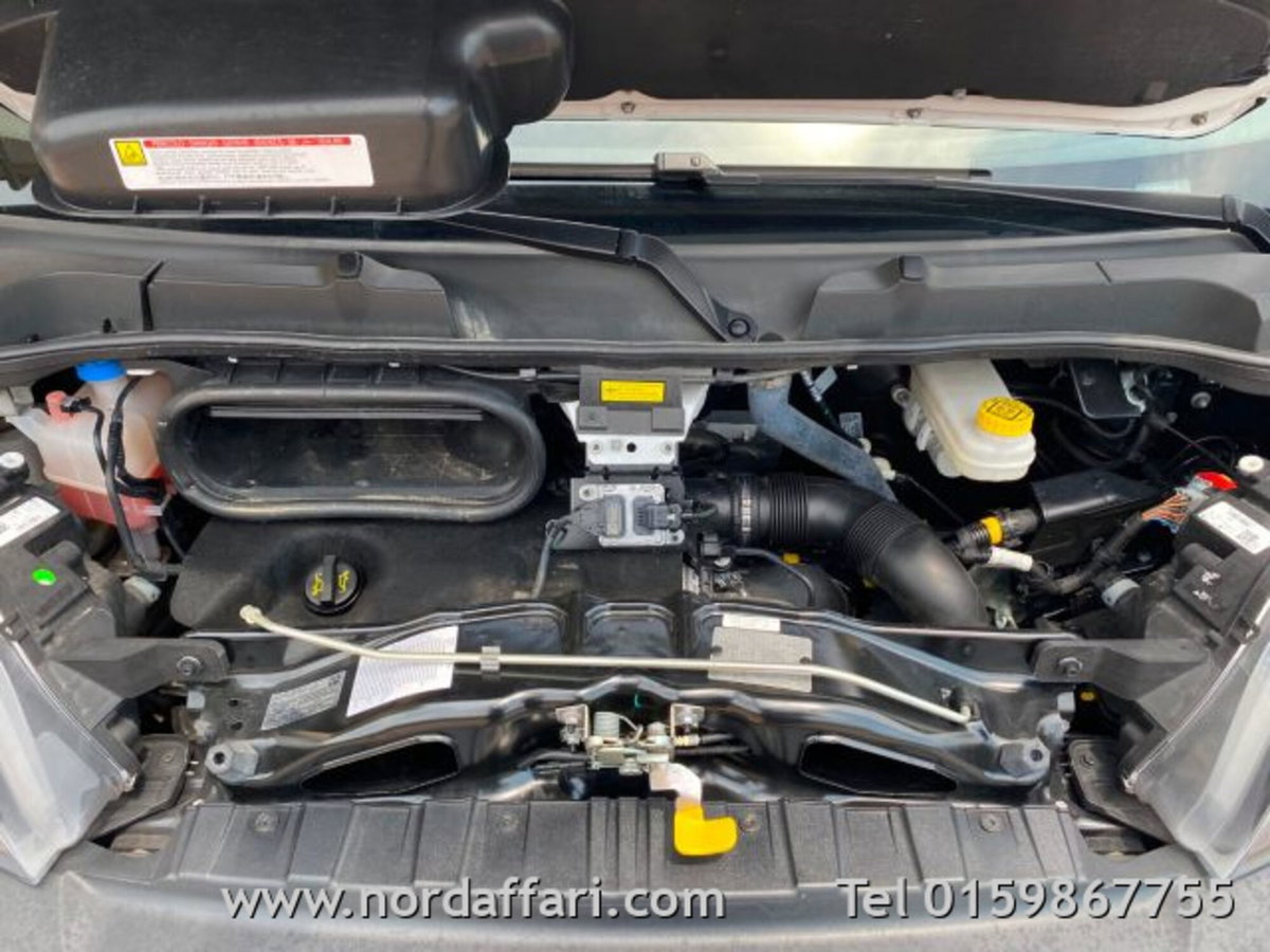Fiat Ducato Furgone 35 2.2 Mjt 140CV PLMX-TM Maxi HD (16)