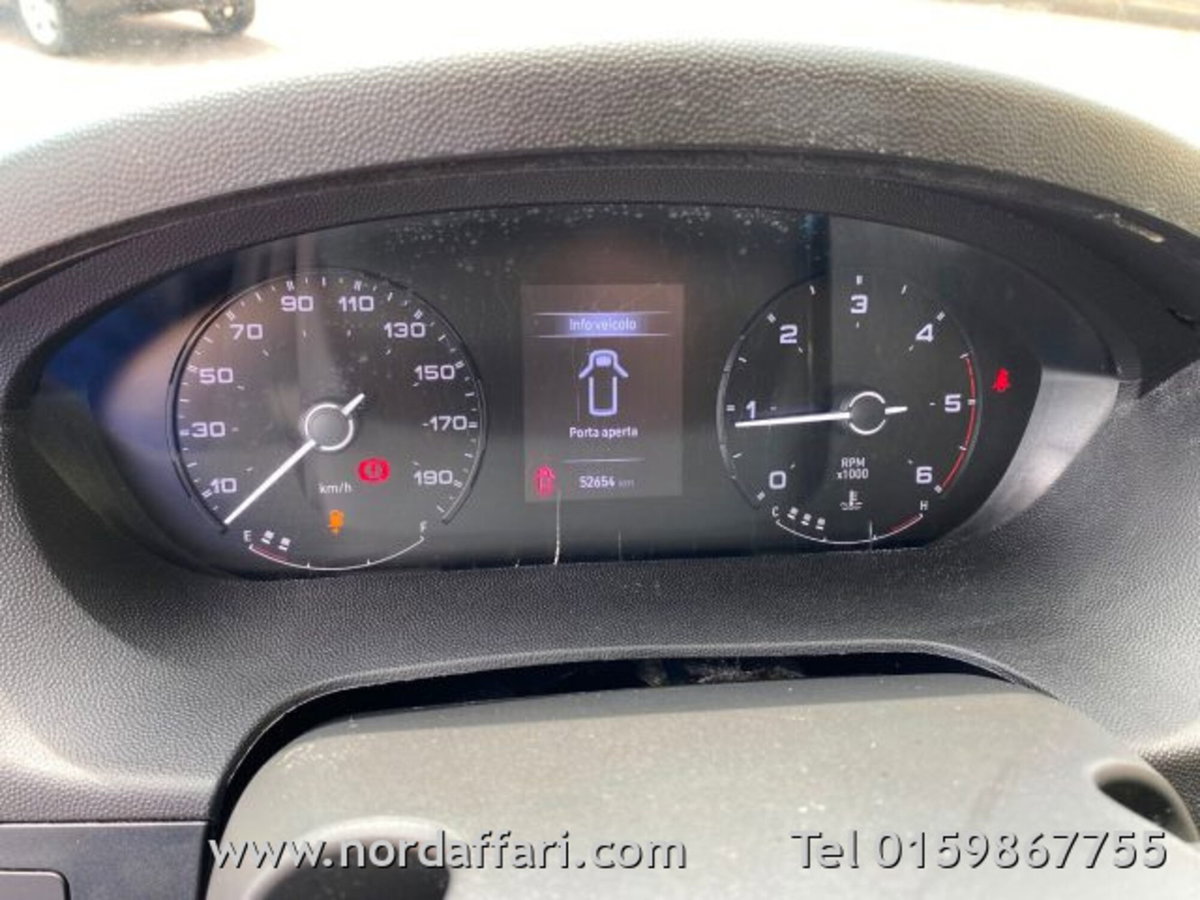 Fiat Ducato Furgone 35 2.2 Mjt 140CV PLMX-TM Maxi HD (17)