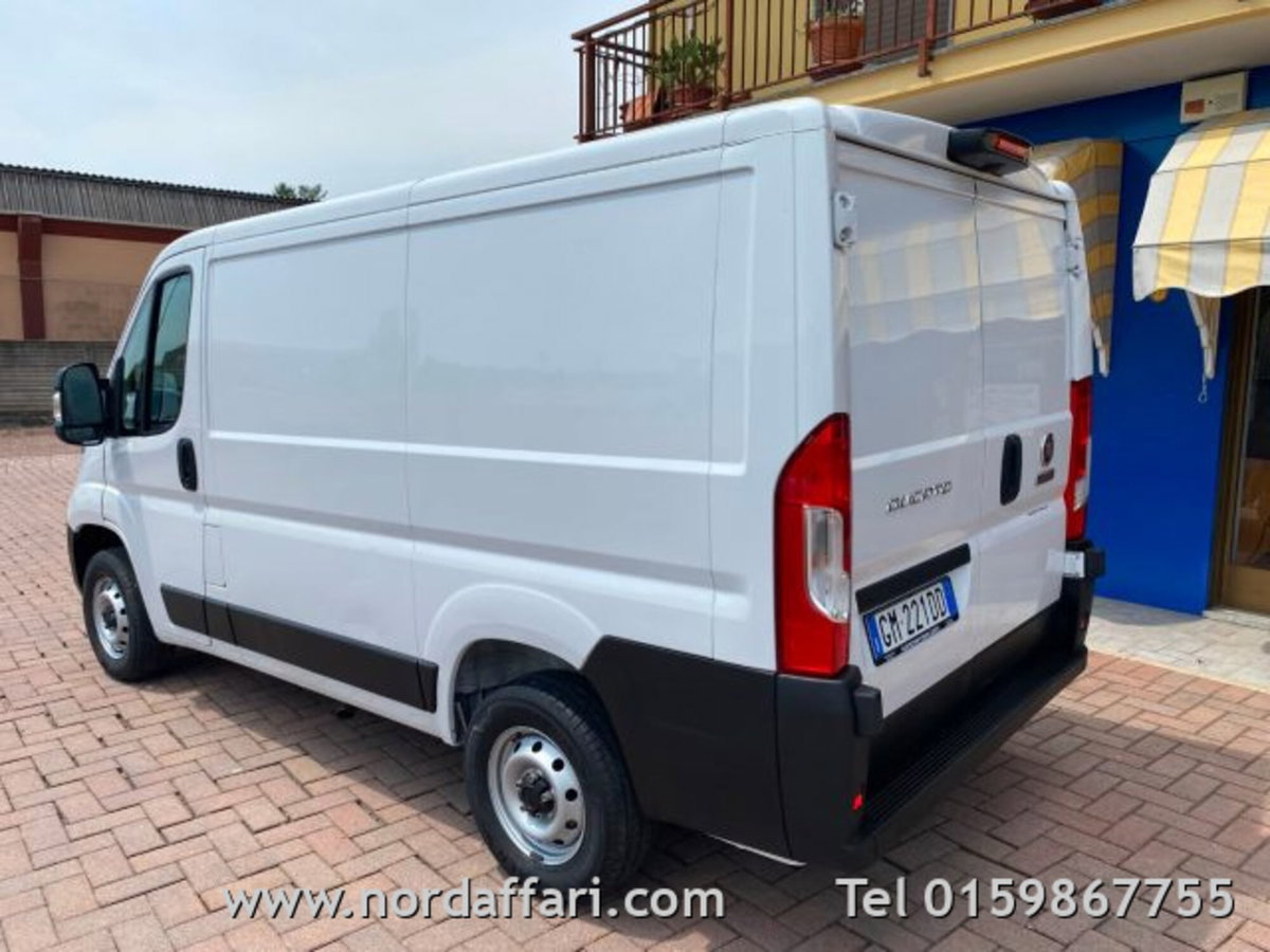 Fiat Ducato Furgone 35 2.2 Mjt 140CV PLMX-TM Maxi HD (5)