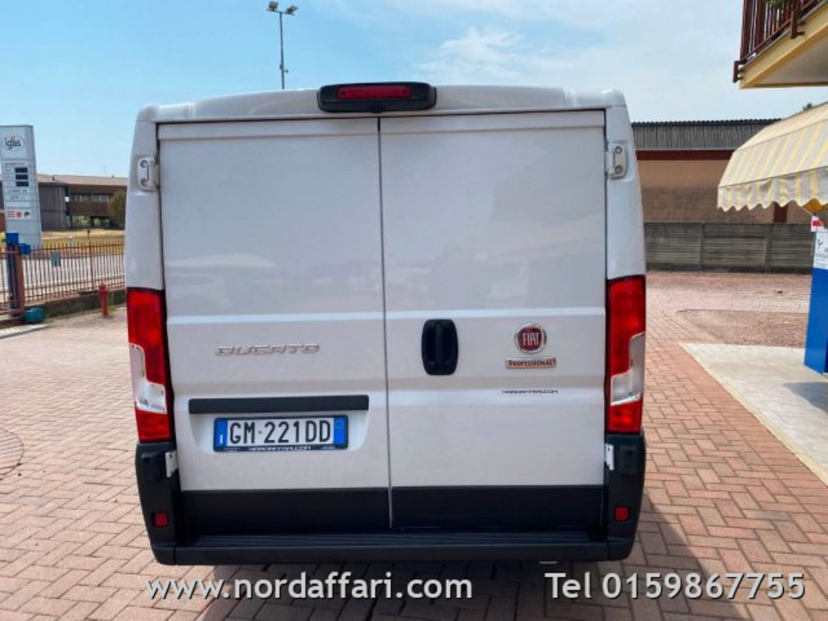 Fiat Ducato Furgone 35 2.2 Mjt 140CV PLMX-TM Maxi HD (8)