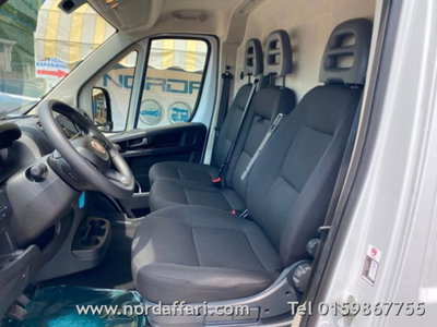 Fiat Ducato Furgone 35 2.2 Mjt 140CV PLMX-TM Maxi HD (9)