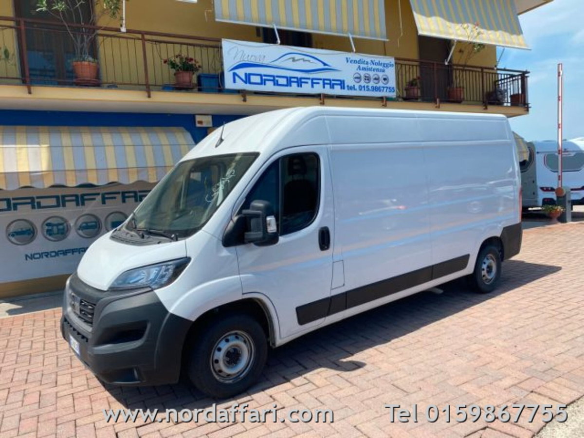 Fiat Ducato Furgone 35 2.2 Mjt 140CV PLMX-TM Maxi HD