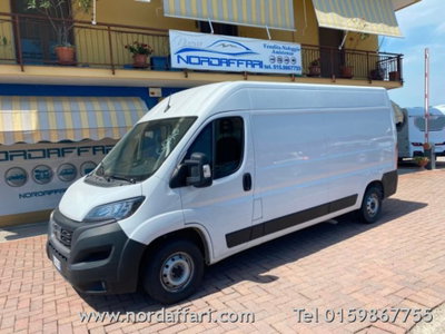 Fiat Ducato Furgone 35 2.2 Mjt 140CV PLMX-TM Maxi HD usato