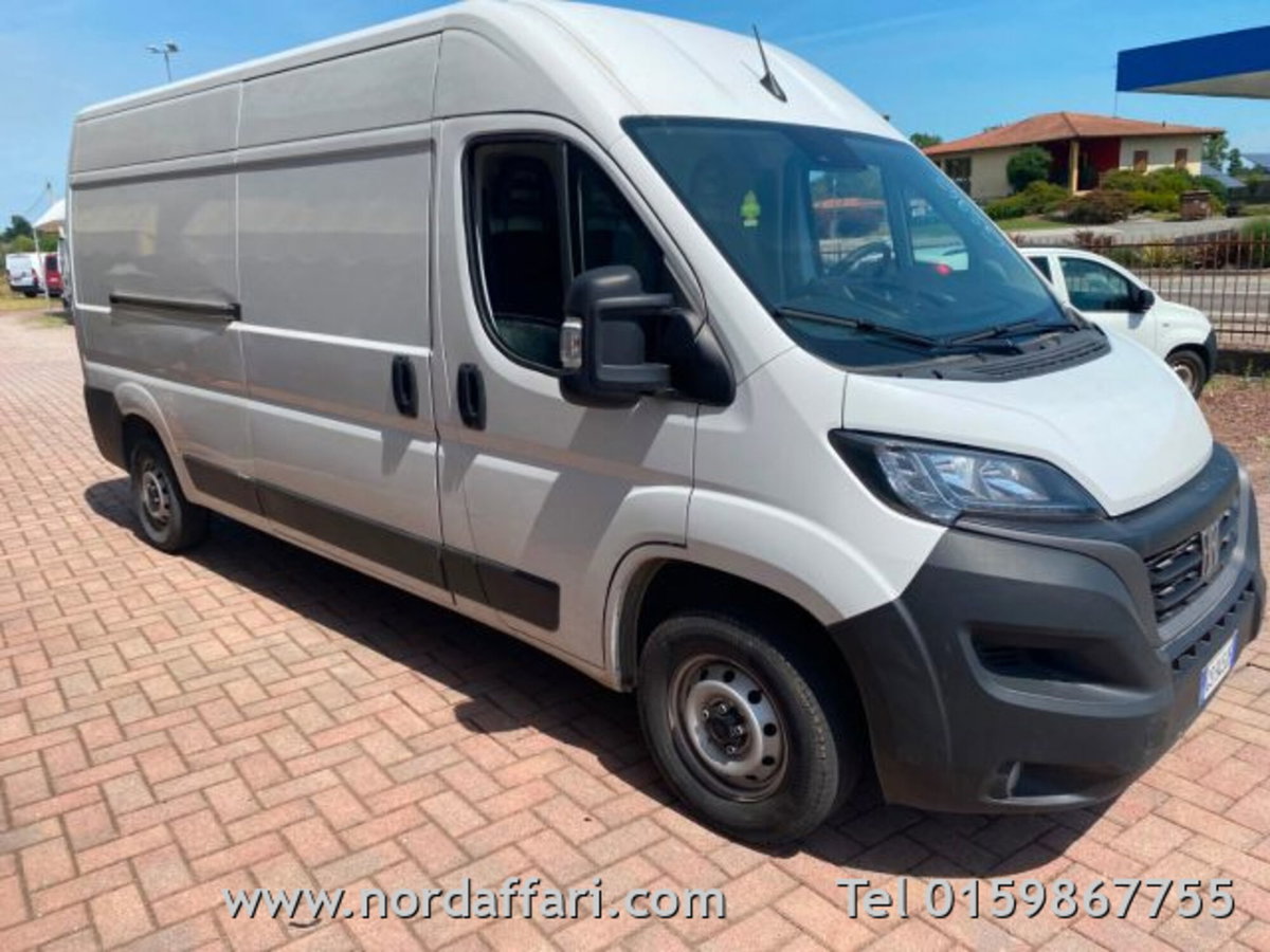 Fiat Ducato Furgone 35 2.2 Mjt 140CV PLMX-TM Maxi HD (4)