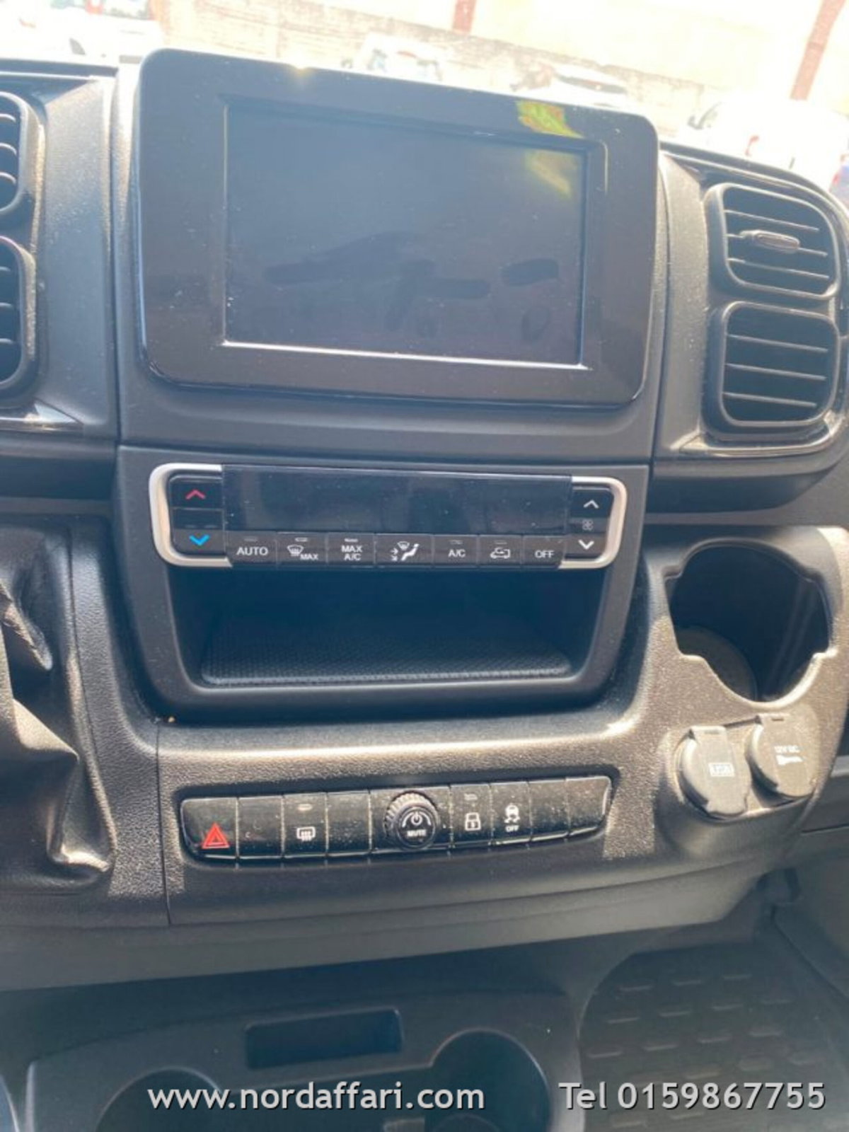 Fiat Ducato Furgone 35 2.2 Mjt 140CV PLMX-TM Maxi HD (8)