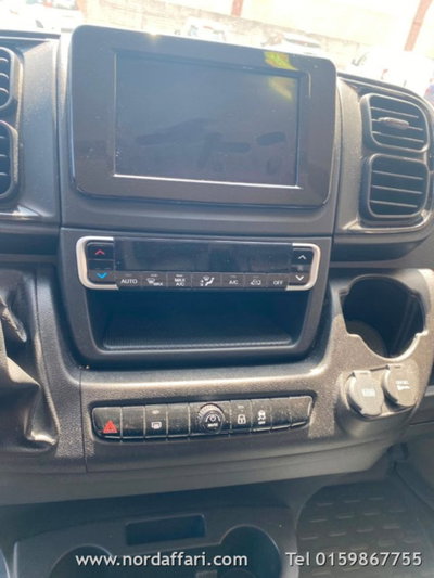 Fiat Ducato Furgone 35 2.2 Mjt 140CV PLMX-TM Maxi HD (8)