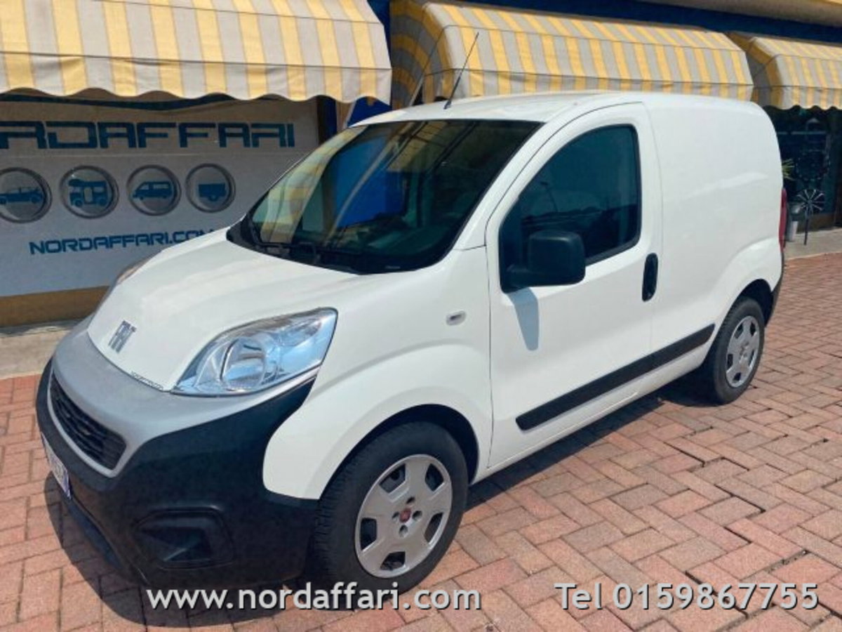 Fiat Fiorino Furgone cargo 1.3 mjt 95cv SX