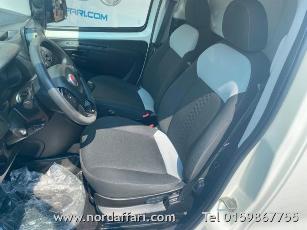 Fiat Fiorino Furgone cargo 1.3 mjt 95cv SX (11)