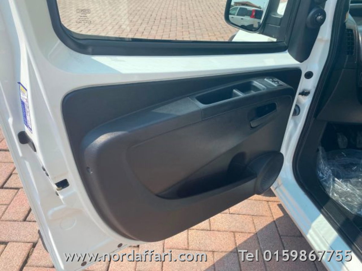 Fiat Fiorino Furgone cargo 1.3 mjt 95cv SX (12)