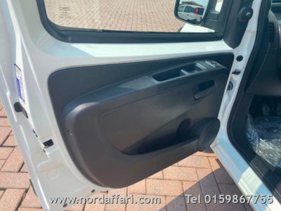 Fiat Fiorino Furgone cargo 1.3 mjt 95cv SX (12)