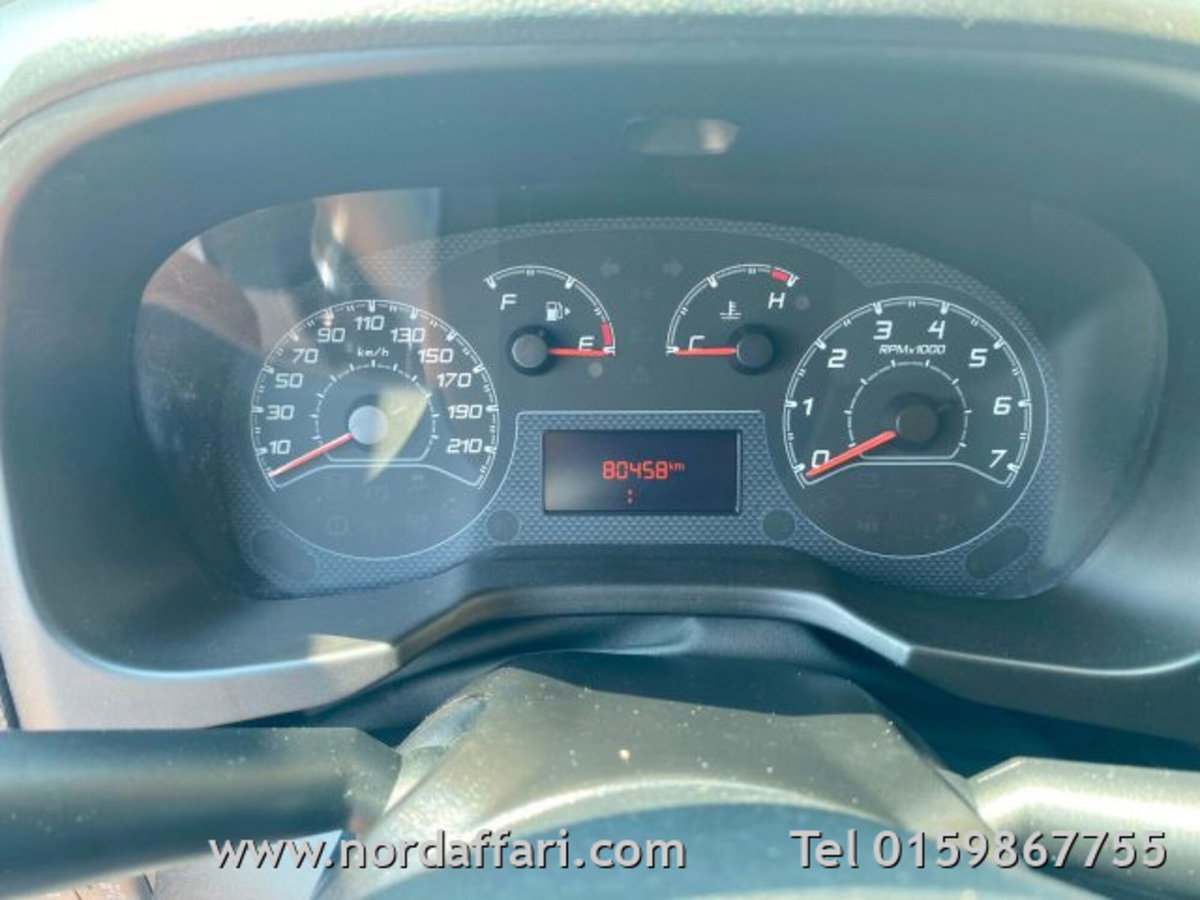 Fiat Fiorino Furgone cargo 1.3 mjt 95cv SX (14)