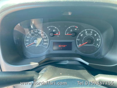 Fiat Fiorino Furgone cargo 1.3 mjt 95cv SX (14)