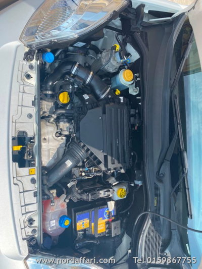 Fiat Fiorino Furgone cargo 1.3 mjt 95cv SX (16)