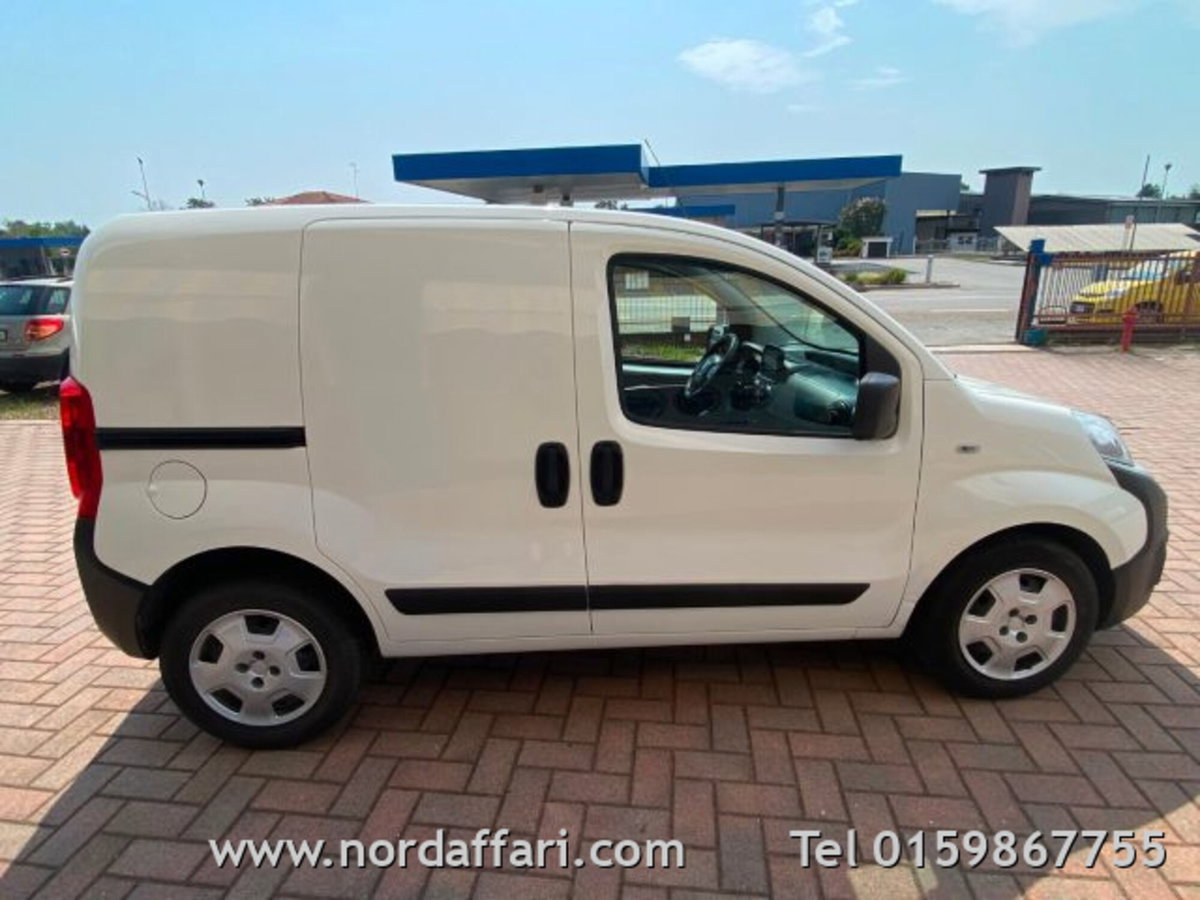 Fiat Fiorino Furgone cargo 1.3 mjt 95cv SX (2)