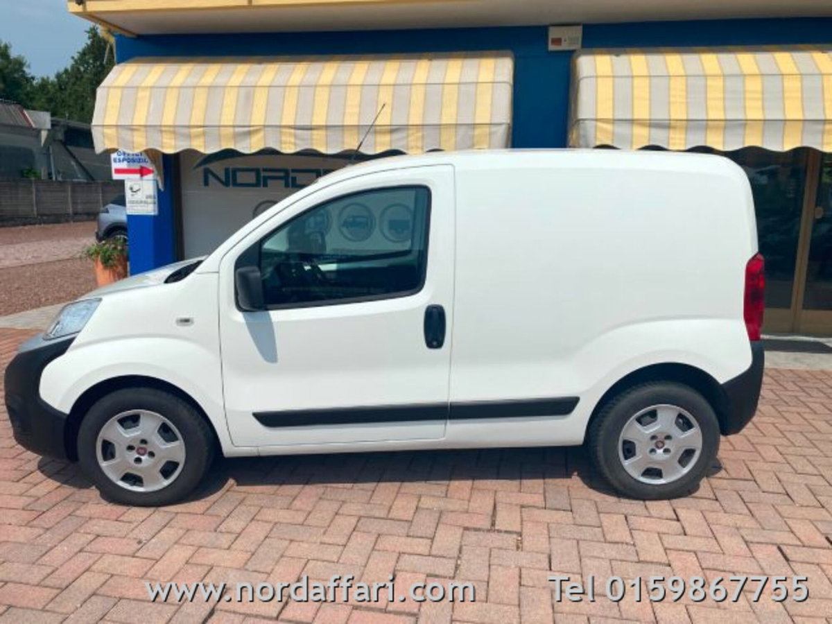 Fiat Fiorino Furgone cargo 1.3 mjt 95cv SX (3)