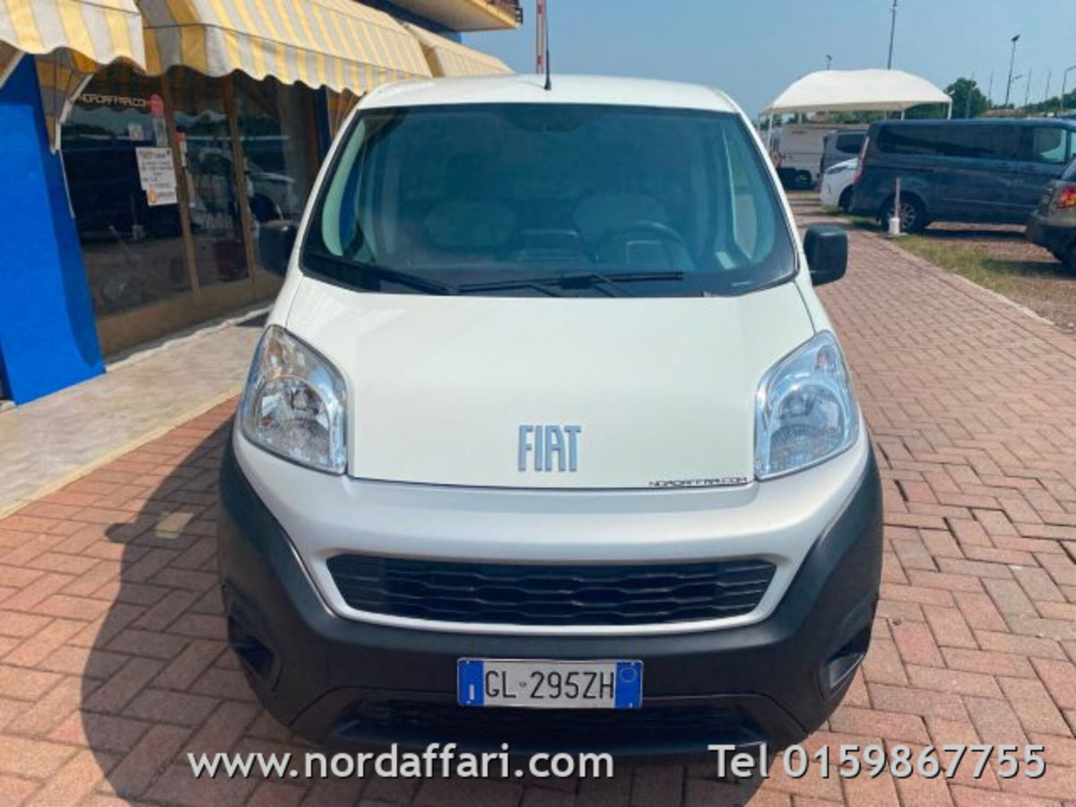 Fiat Fiorino Furgone cargo 1.3 mjt 95cv SX (4)