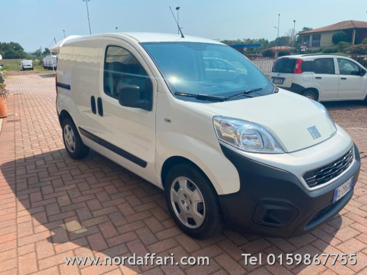 Fiat Fiorino Furgone cargo 1.3 mjt 95cv SX (5)