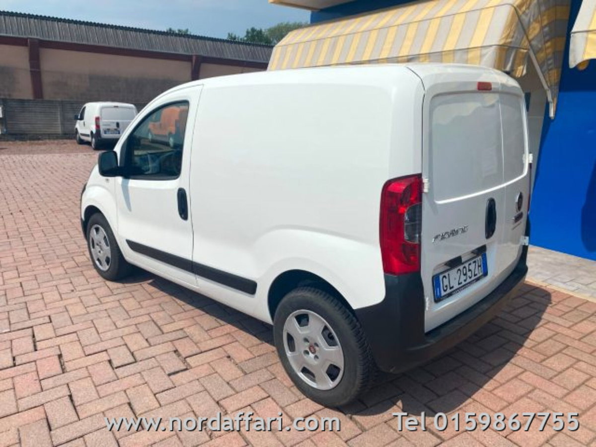 Fiat Fiorino Furgone cargo 1.3 mjt 95cv SX (6)