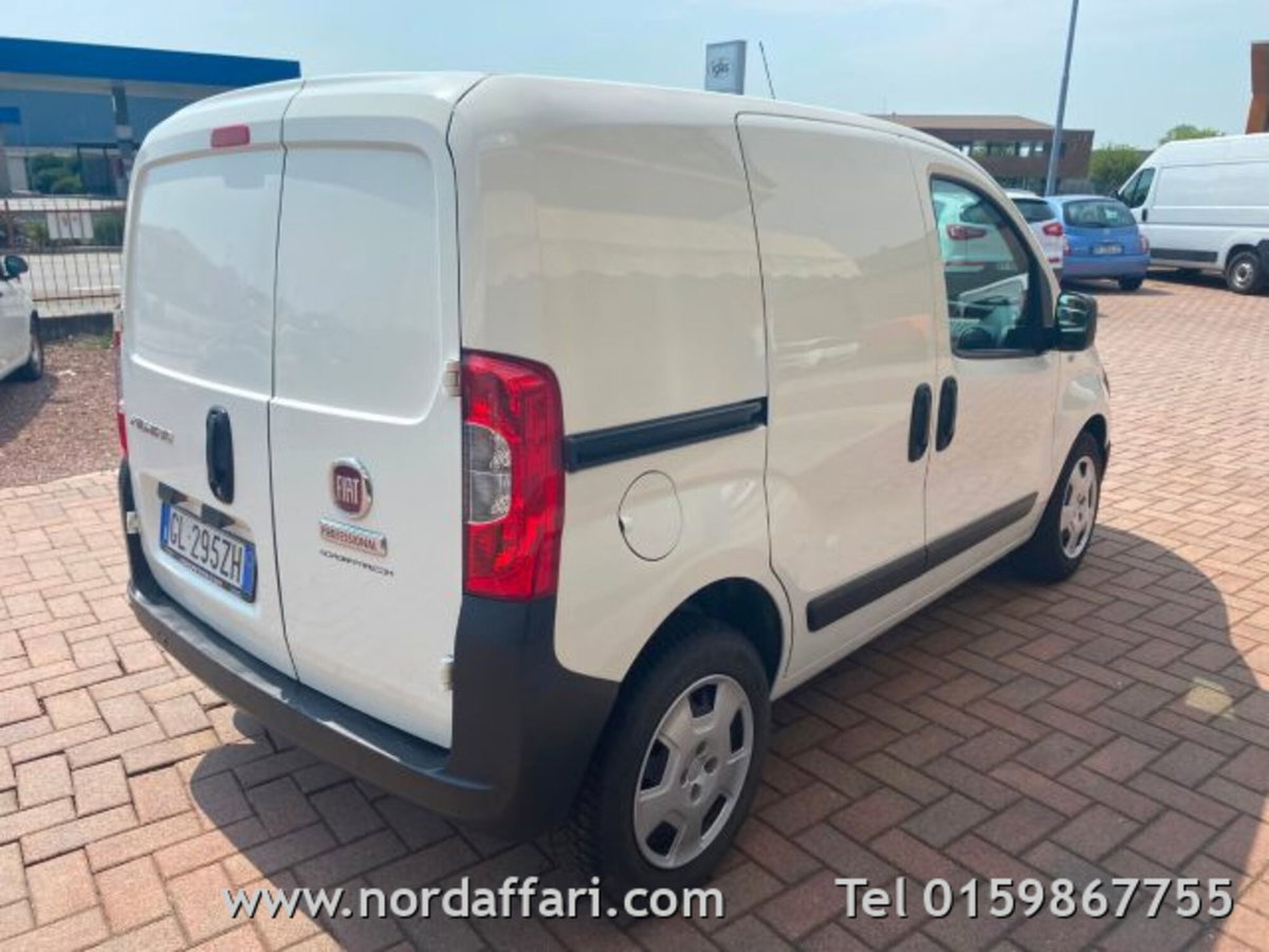 Fiat Fiorino Furgone cargo 1.3 mjt 95cv SX (8)