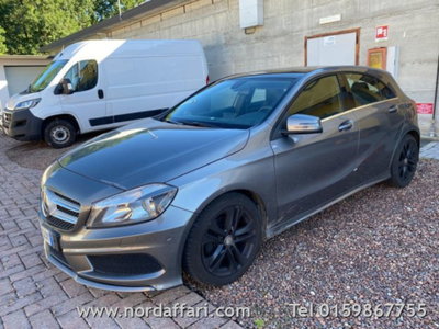 Mercedes-Benz Classe A 200 CDI BlueEFFICIENCY Premium usata