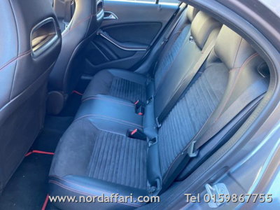 Mercedes-Benz Classe A 200 CDI BlueEFFICIENCY Premium (10)